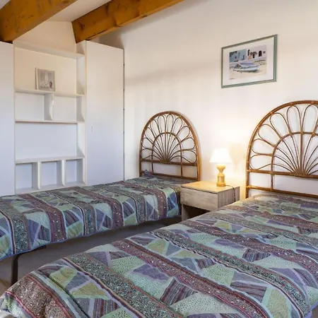 Cristallines- 69- Maison Mezzanine- 6 Pers * Agde